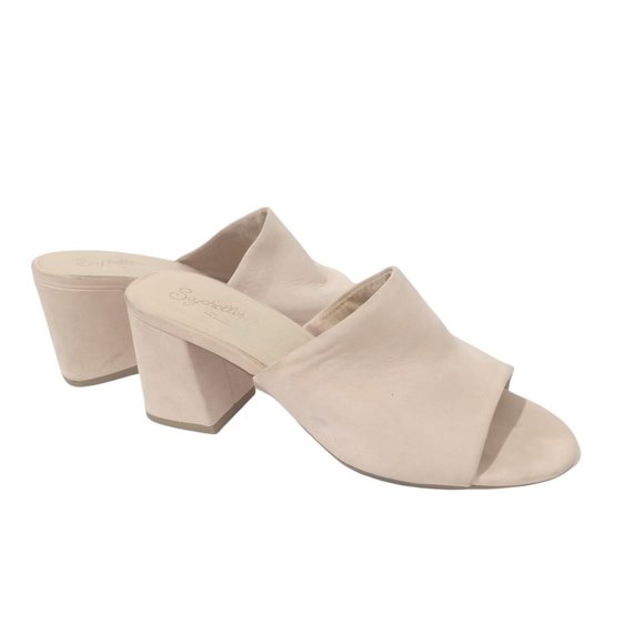 Seychelles Commute Open Toe Mule Sandals Size 8 - Picture 4 of 16